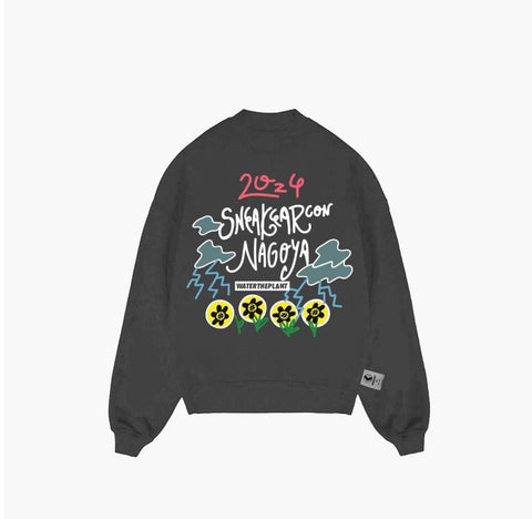 WTP SNEAKERCON NAGOYA SWEATER | GREY