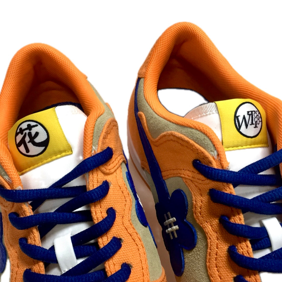 WTP "SUPER S" Dream Kicks | Orange