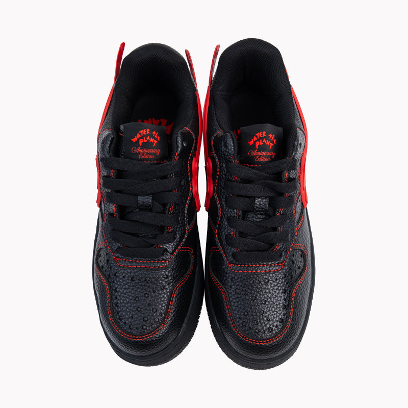 “BLAZE” Japan Exclusive GOAT Kicks | Black Red