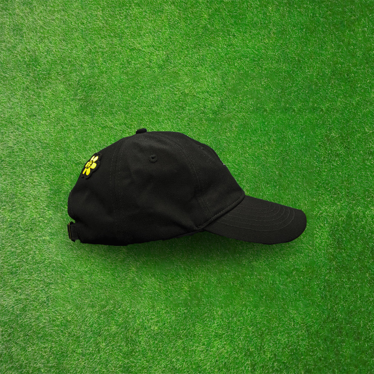 THEA CAP | BLACK