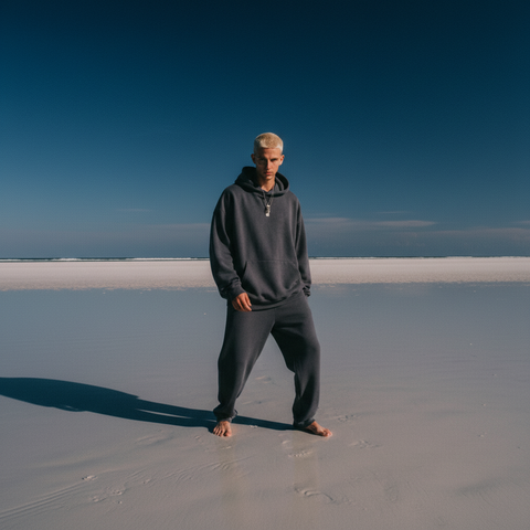 Blanks Hoodie | Dusk